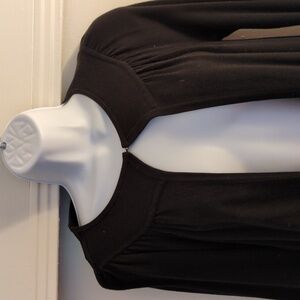 CO-OP Barney's New York Black Cardigan XS